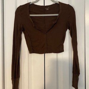 Urban Outfitters Crop Top